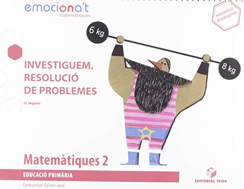 Matemàtiques 2 EPO Investiguem Resolució de problemesEmociona't (VAL)