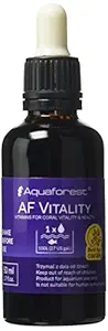 Aquaforest CoralV Concentrated Vitamins for Corals, 50ml