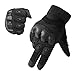 Produktbild Belüften Verschleißfeste Taktische Touchscreen Handschuhe, Radfahren Klettern Trainingshandschuhe Reiten Militär Motorrad Handschuhe(1 Paar)
