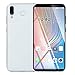 Produktbild Smartphone, Jamicy ® 6,1 Zoll Bildschirm, ultradünnes Mobiltelefon, Android 6.0, Quad-Core 1 GB + 8 GB + Zusätzliche 16 GB-Karte GSM WiFi Dual SIM, 8.0MP Mit LED-Blitz + 2.0MP (Weiß)