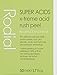 Rodial Super Acids X-treme Acid Rush Peel 50 ml