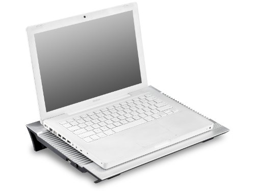 Deep Cool N8 Laptop cooler-silver - 2