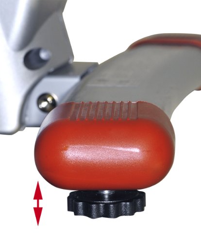 Christopeit Crosstrainer Ergometer CX 6 - 8