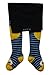 Weri Spezials Unisex-Baby Terry Sole ABS Duckling Tights 9-12 Months Marine