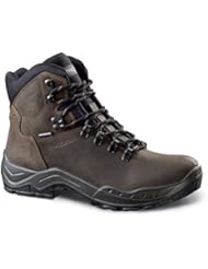 Trezeta - Botas de senderismo de Piel para hombre marrón marrón