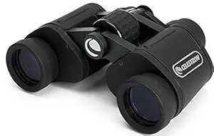 Celestron Upclose G2 7X35 Porro Binocular Outdoor, Camping Tourism,Water Resistant, Multi-Coated Binocular