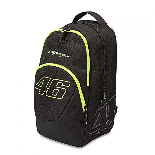 Preisvergleich Produktbild Valentino Rossi VRFortysix 46 Backpack, schwarz / gelb, Moto GP