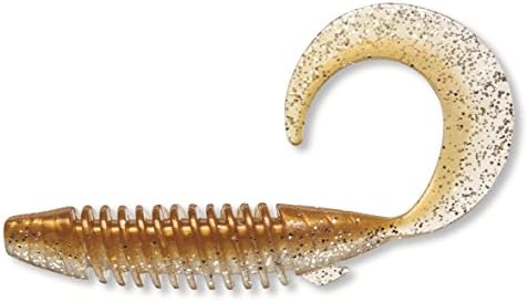SHAD Grubin-Pingisu-Length: 20 CM (Set of 2)-DAIWA Softplastik-Scented Paddle Tail Shads Pike Lure
