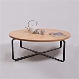 Mesa de madera 100% hecha a mano: madera maciza hecha a mano, pulida y hecha a mano, se combina con la artesanía exquisita para brindarte una mesa de té suave.