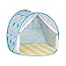Produktbild Babymoov A038209 Baby-Strandmuschel Parasol LSF 50+, mehrfarbig