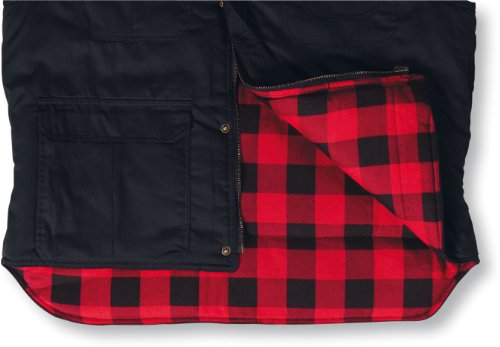 CRAFTLAND Weste HANDELOH – 1866 – schwarz – Größe: XL - 2