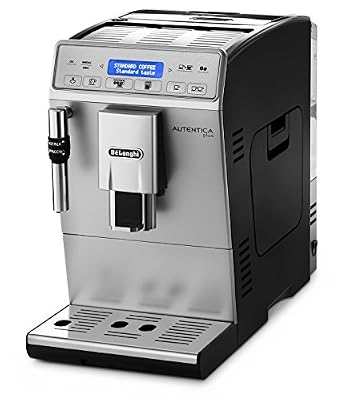 DeLonghi expresso avec broyeur delonghi full auto autentica etam 29.620.sb