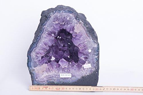 Amethyst Amethyst Geode, Amethyst Stone Mineral Quality B AM00601