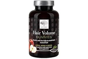 NEW NORDIC LTD New Nordic Hair Volume 60 Gummies