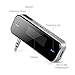 Produktbild Zactech FM Transmitter Radio Adapter 3.5MM In Car for Samsung Apple iPhone HTC Sony Nokia and Mp3 Mp4
