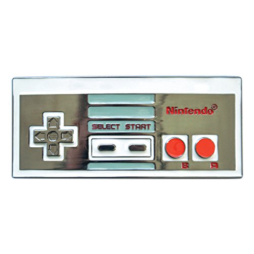 Preisvergleich Produktbild Nintendo Controller Gürtelschnalle