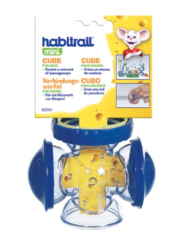 Habitrail cubo mini per piccoli animali