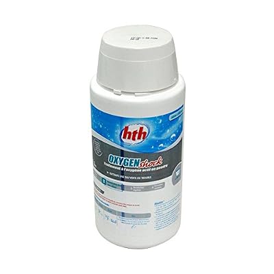 HTH - Oxygene Actif Shock En Poudre