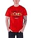 Produktbild Officially Licensed Merchandise Classically Trained T-Shirt (Red), X-Large