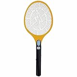 Papillon 8300040 - Exterminador eléctrico de insectos raqueta