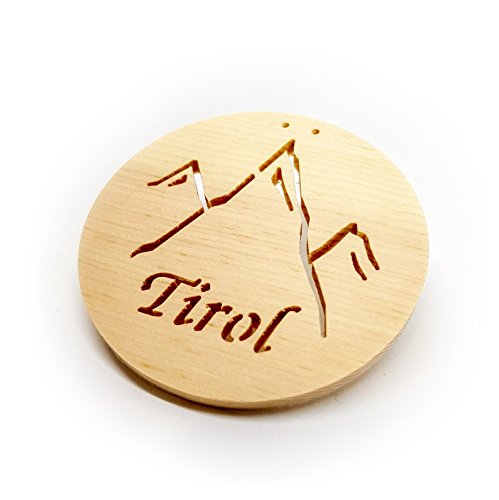 Preisvergleich Produktbild PHL-Design Zirbenholz / Auto Accessoire - Tirol