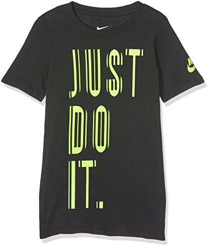 Nike Stmt Ctn Rflctve Jdi Tee Yth - T-shirt Jungen, Farbe