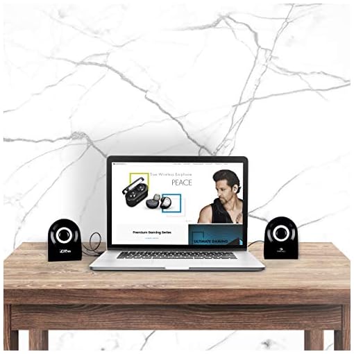 Zebronics Igloo 2.0 Multimedia Speaker - Image 4