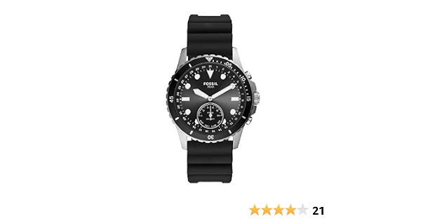 Buy Fossil Fb-01 Hybrid Smartwatch 