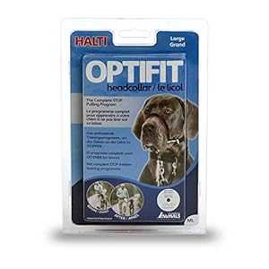 HALTI OptiFit 0886284126205 – Collar de Morro, L