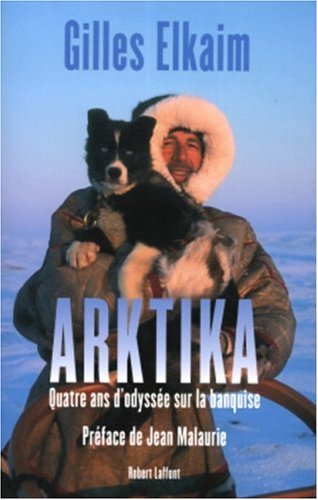 couverture de : Arktika