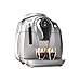 Produktbild Philips HD8651/31 Series 2000 Espressomaschine, automatisch, Mahlwerk aus Keramik, leise, klassischer Milchaufschäumer, silberfarben