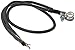 Produktbild STANDARD MOTOR PRODUCTS A28-6TB BATTERY CABLE