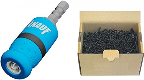 Preisvergleich Produktbild KNAUF® Schraubvorsatz 2017 inkl. Befestigungsmittel