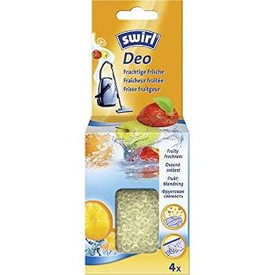 Swirl Aspirateur Fruité frais Déodorant perles