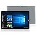 Produktbild Chuwi Hi10 Pro Tablet PC 10.1 "IPS-Schirm Remix / Windows-10 Dual System Ultra-Slim 8.5mm Ganzmetall Quad-Core1.84GHz 4GB RAM+64GB ROM verdoppeln Kameras USB-Typ-C Doppellautsprecher