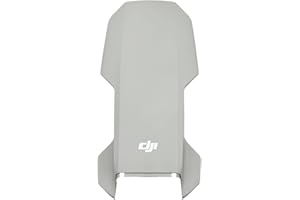 ZWLLKJGS Mini 4k Oberschale Ersatz für DJI Mini 2/2 SE Montagegehäuse Oberschale Reparaturteile Drohne Ersatzteile Zubehör