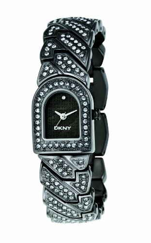 DKNY NY4229 Ladies Stone Set Bracelet Watch