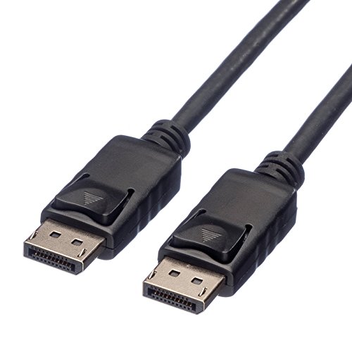 ROLINE DisplayPort Kabel, DP ST - ST, LSOH, 2,0m