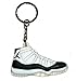 Produktbild Nike Air Jordan 11 Concord Schlüsselring/Schlüsselanhänger