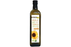 PAYSANS D'ICI Huile de tournesol bio & équitable du Gers