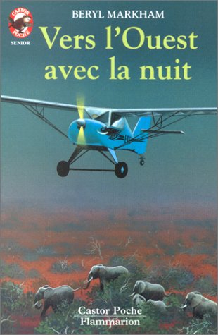 couverture de : Vers l'Ouest avec la nuit