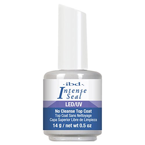 IBD LED/UV Intense Seal Vernis à ongles gel, 14 ml