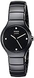Rado Damen-Armbanduhr XS Analog Quarz Keramik 318.0655.3.075