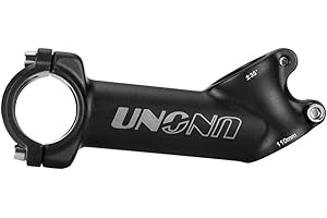 BESNIN Potence VTT Potence BMX Potence VTT 25.4mm 60mm ou 90mm ou 110mm Potence Velo Potence 60mm Potence 35 Degres Potence Guidon VTT Potence Vélo