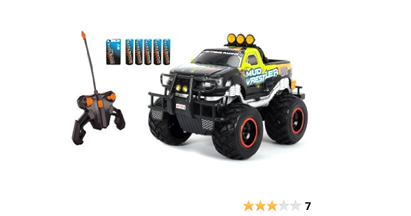 dickie toys mud wrestler