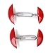 Price comparison product image NUOLUX Shoe Stretchers Shapers Width Extenders One Pair (Red)