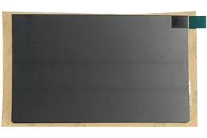 GinTai Reemplazo de la pegatina Touchpad para Lenovo Thinkpad T470 T480 T570 T580 E480 E580 P51S (10 cm x 6,8 cm)