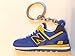 Produktbild New Balance 574 Schlüsselanhänger Blau Sneaker Keychain Blue