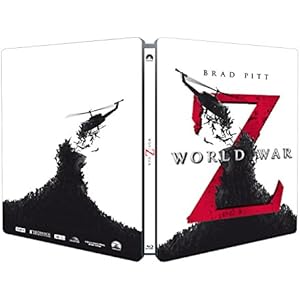 World War Z (Steelbook- Edizione Limitata) (Blu-Ray + DVD)