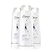 Dove Hair Therapy Damage Solutions Intensive Repair Shampoo 250 ml - Pack of 3